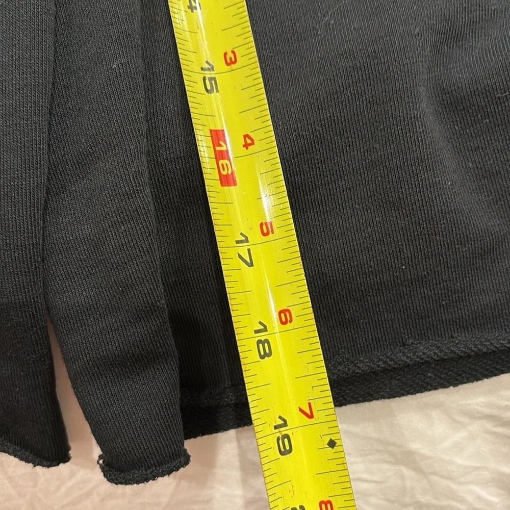 Alternative Apparel drawstring with elastic comfy shorts new